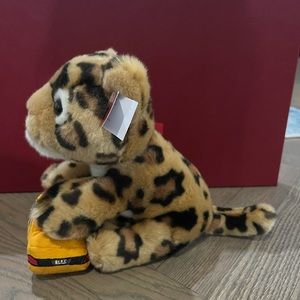 Authentic Cartier tiger stuffed animal. Not sold in stores.